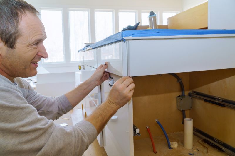 Cabinet Drawers Attachment