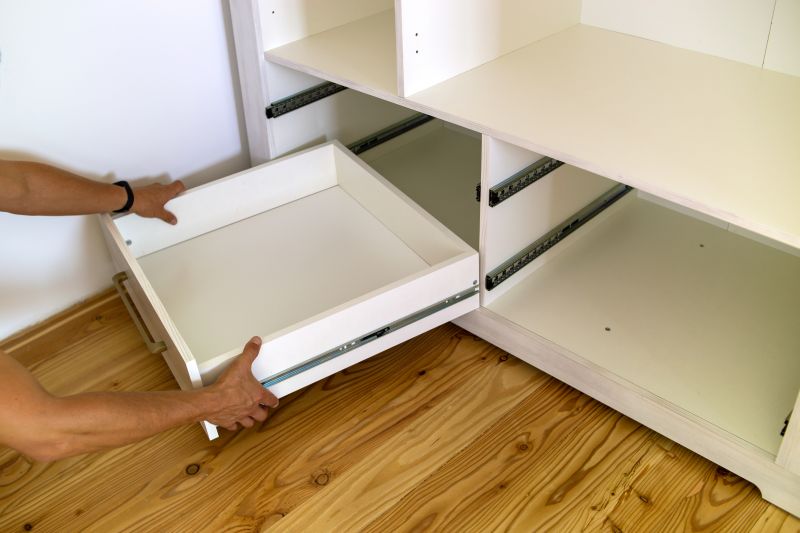 Cabinet Drawers Attachment