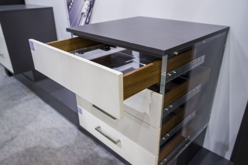 Cabinet Drawers Attachment