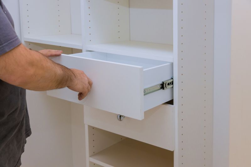Cabinet Drawers Attachment