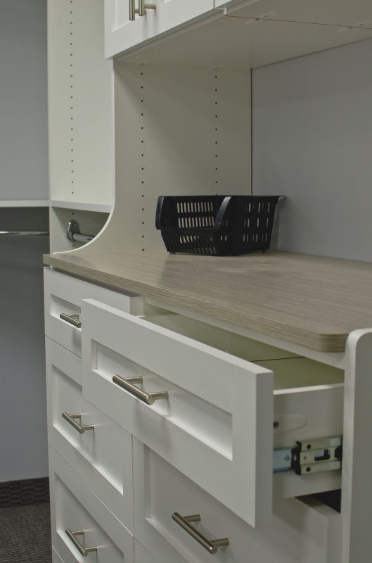 Cabinet Drawers Attachment