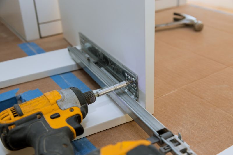 Cabinet Drawers Attachment