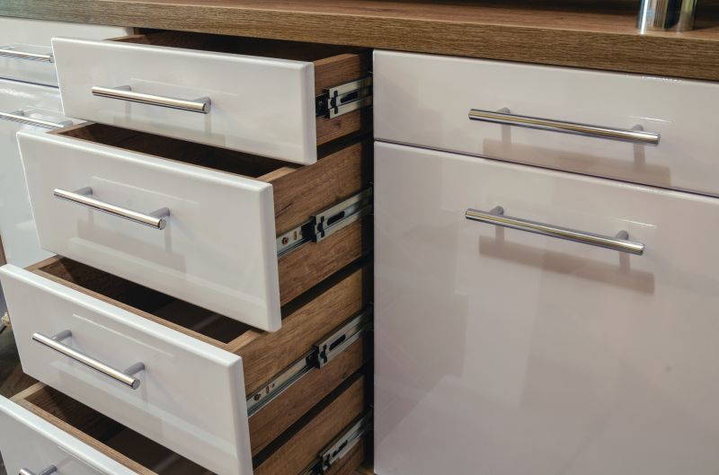 Modern Drawer Hardware
