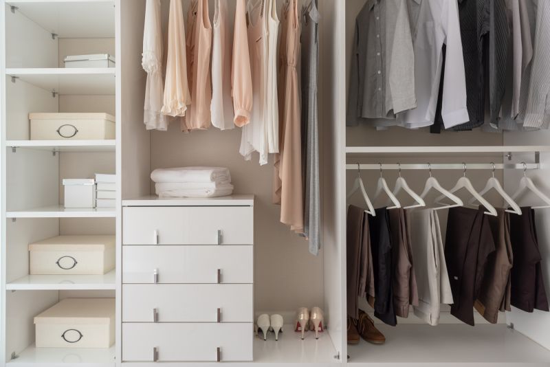 Organized Storage Solutions