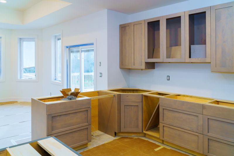 Cabinetry Installation in Terre Haute, IN