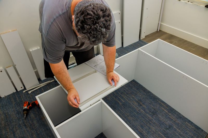 Cabinet Drawers Attachment