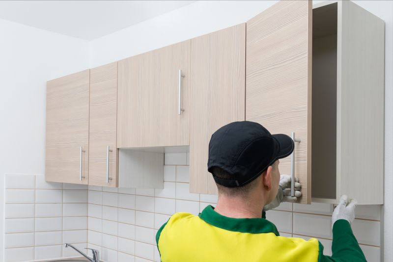 Cupboard Installation in Terre Haute, IN