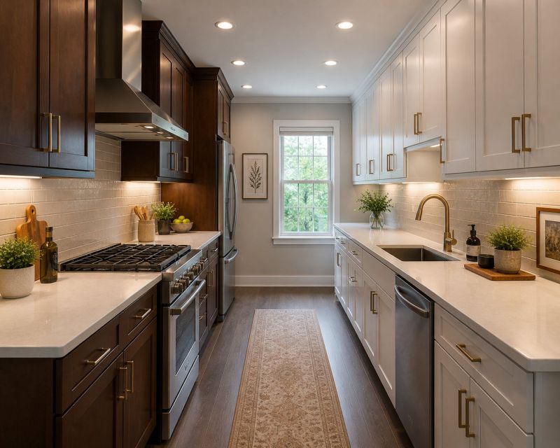 Kitchen Cupboards Remodeling in Clarksville, TN