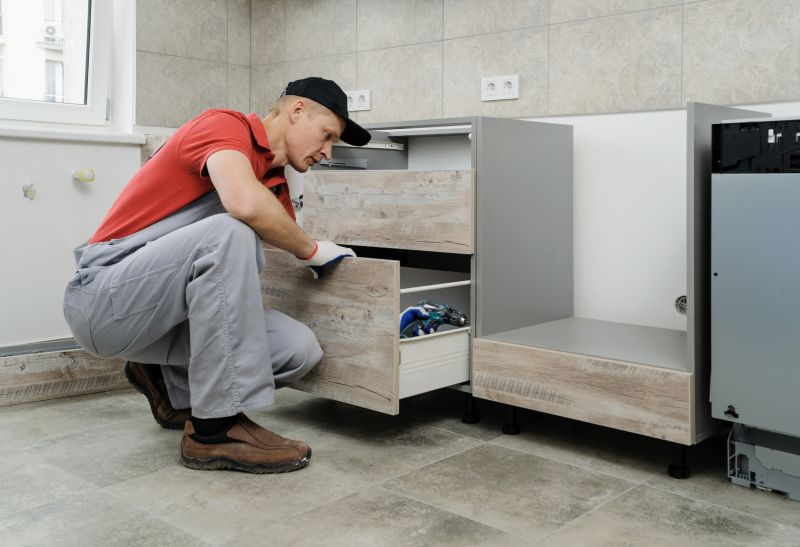 Wall Cabinets Installation in Terre Haute, IN