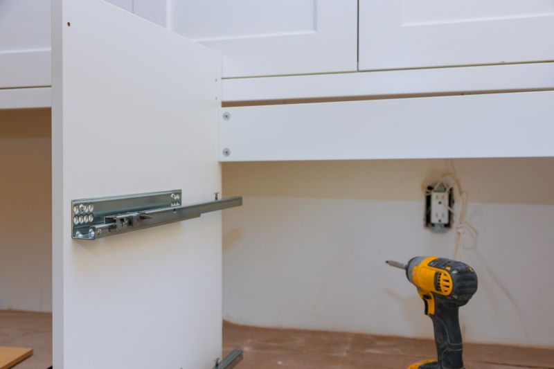Cabinet Drawer Attachment Service
